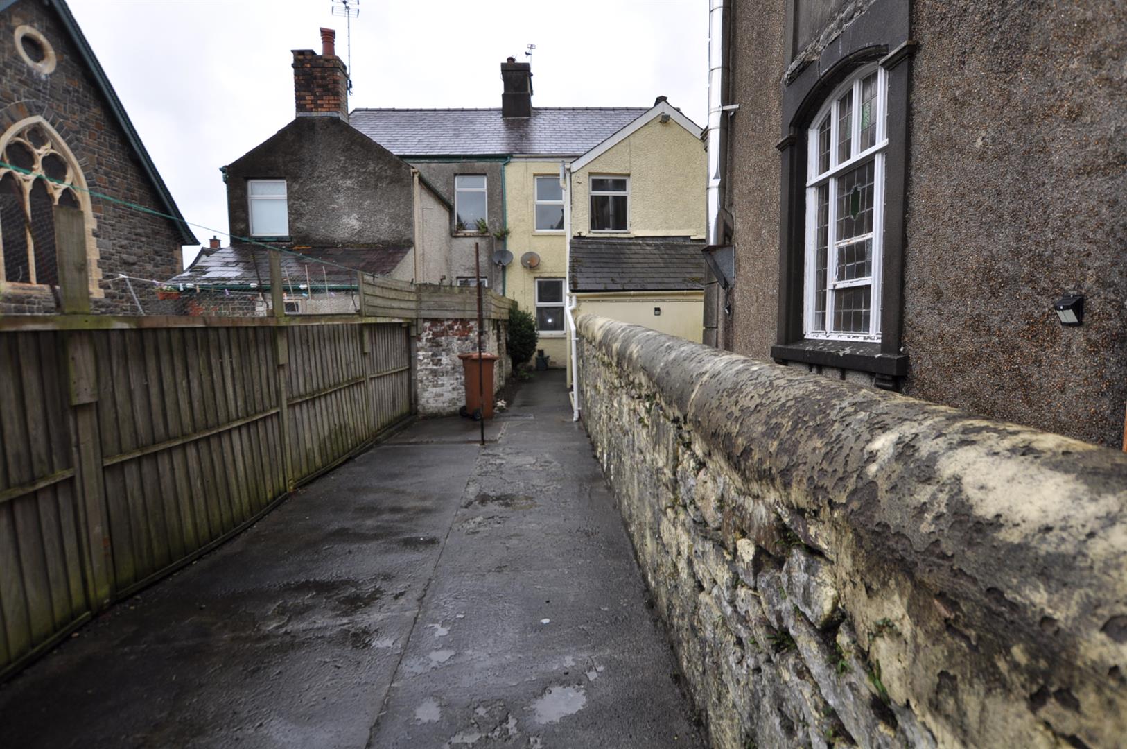 Priory Street, Carmarthen Terry Thomas & Co Estate Agents in